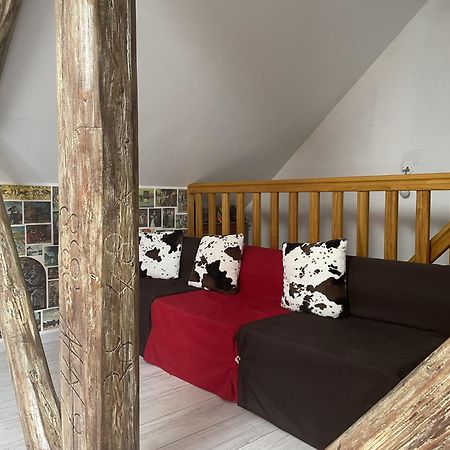 La Maison D'Andree Pluvet Zewnętrze zdjęcie